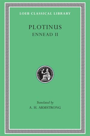 Ennead II Hardcover by Plotinus