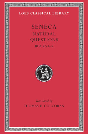 Natural Questions, Volume II Hardcover by Seneca