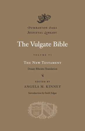 The New Testament Hardcover by Angela M. Kinney