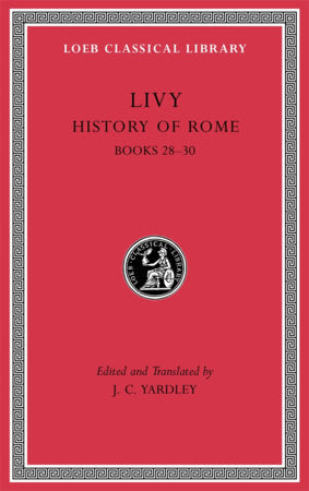History of Rome, Volume VIII Hardcover by Livy
