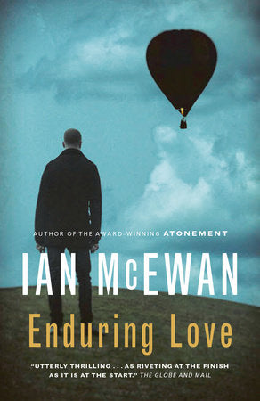 Enduring Love Paperback by Ian McEwan