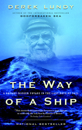 The Way of a Ship Paperback by Derek Lundy
