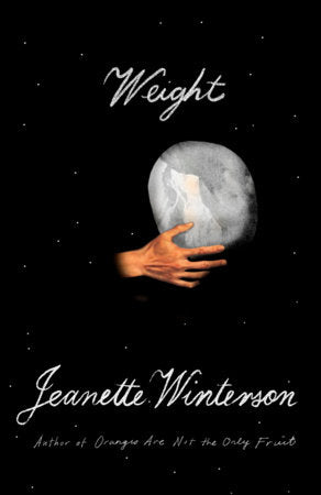 Weight Paperback by Jeanette Winterson