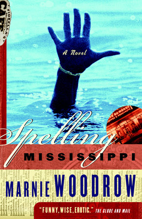 Spelling Mississippi Paperback by Marnie Woodrow