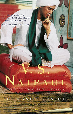 The Mystic Masseur Paperback by V. S. Naipaul