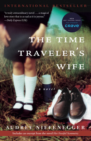 The Time Traveler's Wife Paperback by Audrey Niffenegger