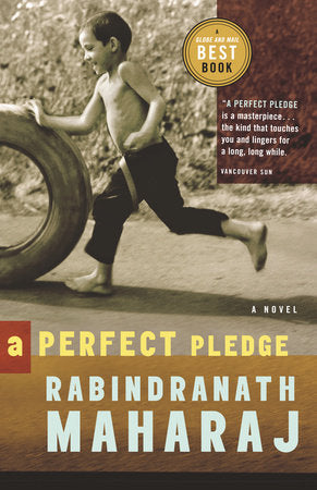 A Perfect Pledge Paperback by Rabindranath Maharaj