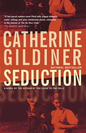 Seduction Paperback by Catherine Gildiner