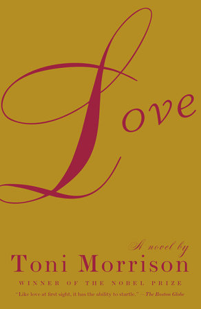 Love Paperback by Toni Morrison