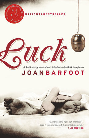 Luck Paperback by Joan Barfoot