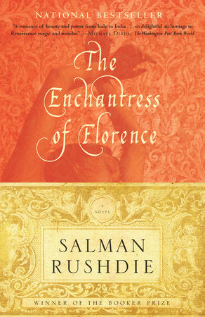 The Enchantress of Florence Paperback by Salman Rushdie