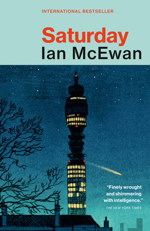 Saturday Paperback by Ian McEwan