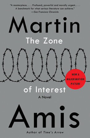 The Zone of Interest Paperback by Martin Amis