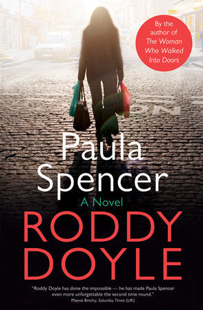 Paula Spencer Paperback by Roddy Doyle