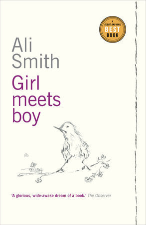 Girl Meets Boy Paperback by Ali Smith
