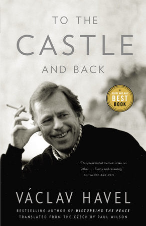 To the Castle and Back Paperback by Vaclav Havel