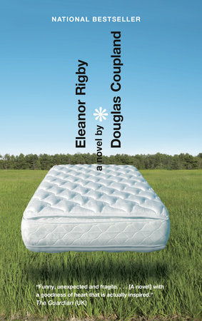 Eleanor Rigby Paperback by Douglas Coupland