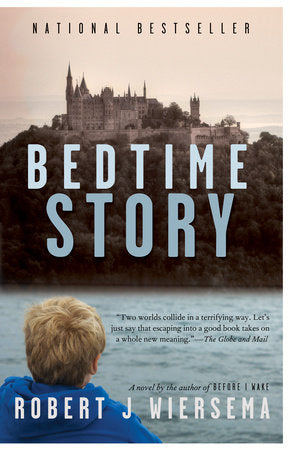 Bedtime Story Paperback by Robert J. Wiersema
