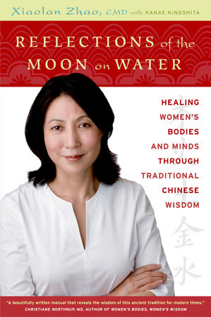 Reflections of the Moon on Water Paperback by Xiaolan Zhao