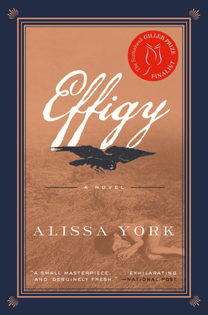Effigy Paperback by Alissa York