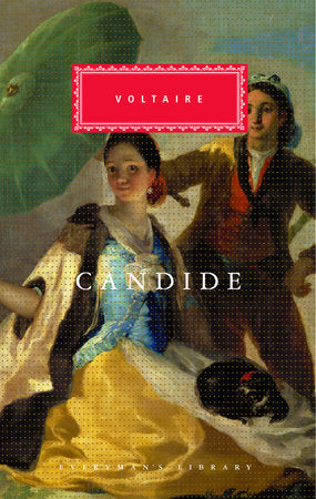 Candide and Other Stories Hardcover by Voltaire; Translated and Introduced by Roger Pearson