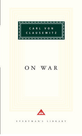 On War Hardcover by Carl Von Clausewitz; Translated by Michael Howard and Peter Paret; Introduction by Michael Howard