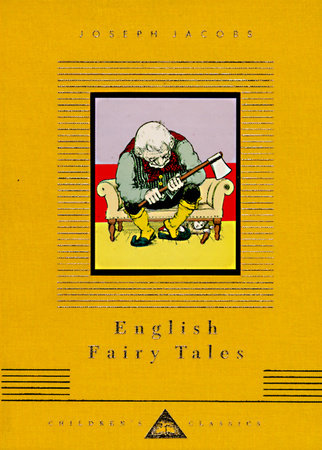 English Fairy Tales Hardcover by Joseph Jacobs; Illustrated by John Batten
