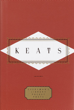 Keats: Poems Hardcover by John Keats; Edited by Peter Washington
