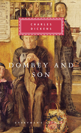 Dombey and Son Hardcover by Charles Dickens; Introduction by Lucy Hughes-Hallett
