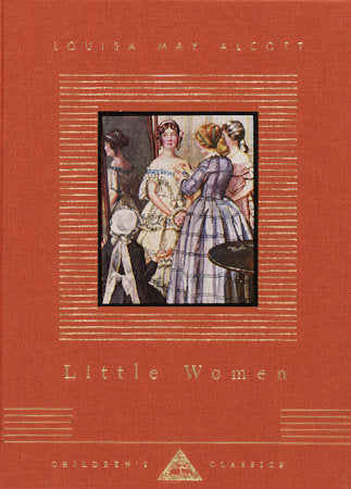 Little Women Hardcover by Louisa May Alcott; Illustrated by M. E. Gray