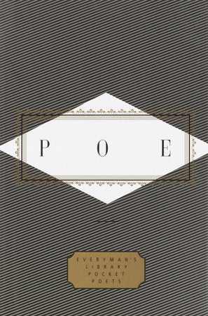 Poe: Poems Hardcover by Edgar Allan Poe; Edited by Peter Washington