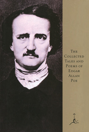 The Collected Tales and Poems of Edgar Allan Poe Hardcover by Edgar Allan Poe
