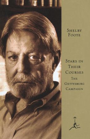 Stars in Their Courses Hardcover by Shelby Foote