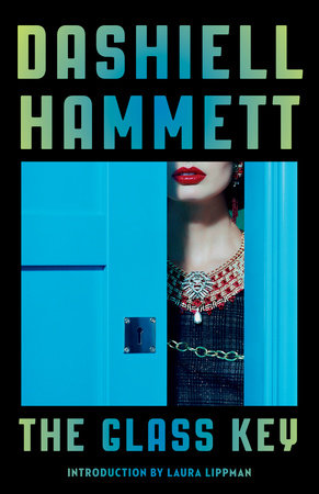 The Glass Key Paperback by Dashiell Hammett