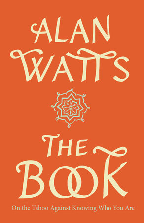 The Book Paperback by Alan Watts