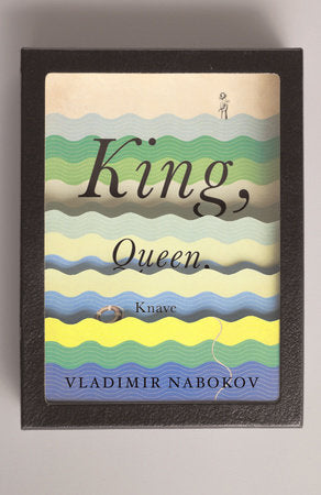 King, Queen, Knave Paperback by Vladimir Nabokov