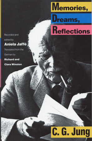 Memories, Dreams, Reflections Paperback by C. G. Jung