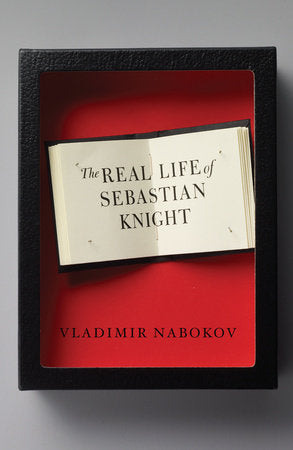 The Real Life of Sebastian Knight Paperback by Vladimir Nabokov