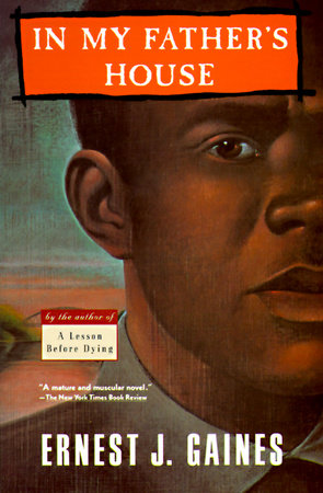In My Father's House Paperback by Ernest J. Gaines