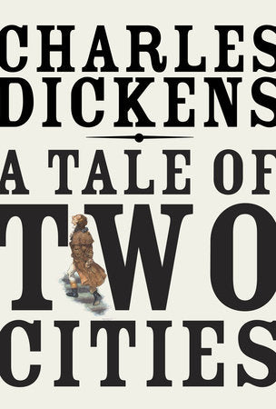 A Tale of Two Cities Paperback by Charles Dickens Introduction by Simon Schama