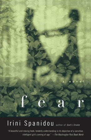 Fear Paperback by Irini Spanidou