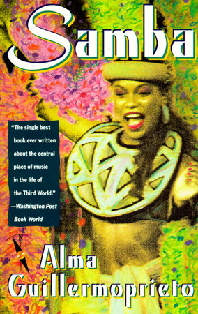 Samba Paperback by Alma Guillermoprieto