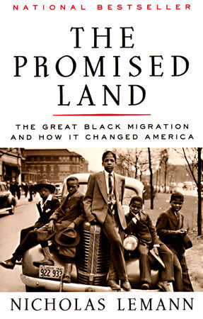 The Promised Land Paperback by Nicholas Lemann