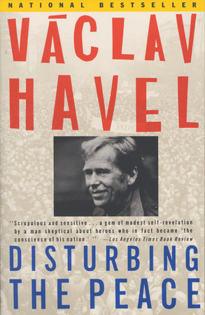 Disturbing the Peace Paperback by Vaclav Havel