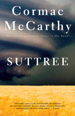 Suttree Paperback by Cormac McCarthy