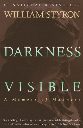 Darkness Visible Paperback by William Styron