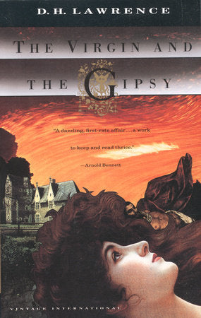 The Virgin and the Gipsy Paperback by D.H. Lawrence