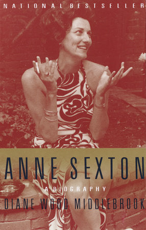 Anne Sexton Paperback by Diane Middlebrook