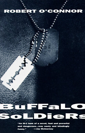 Buffalo Soldiers Paperback by Robert O'Connor