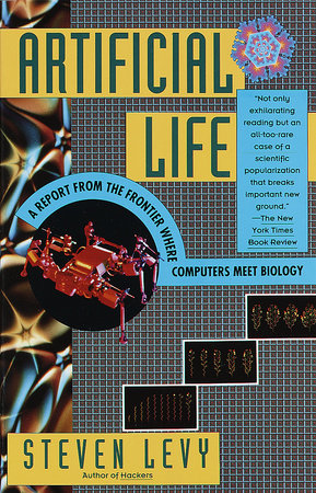 Artificial Life Paperback by Steven Levy